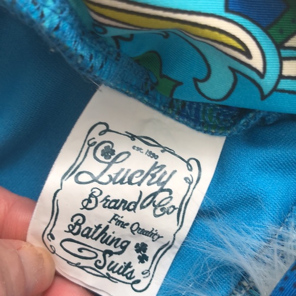 Lucky Brand bikini size small - Picture 3 of 5